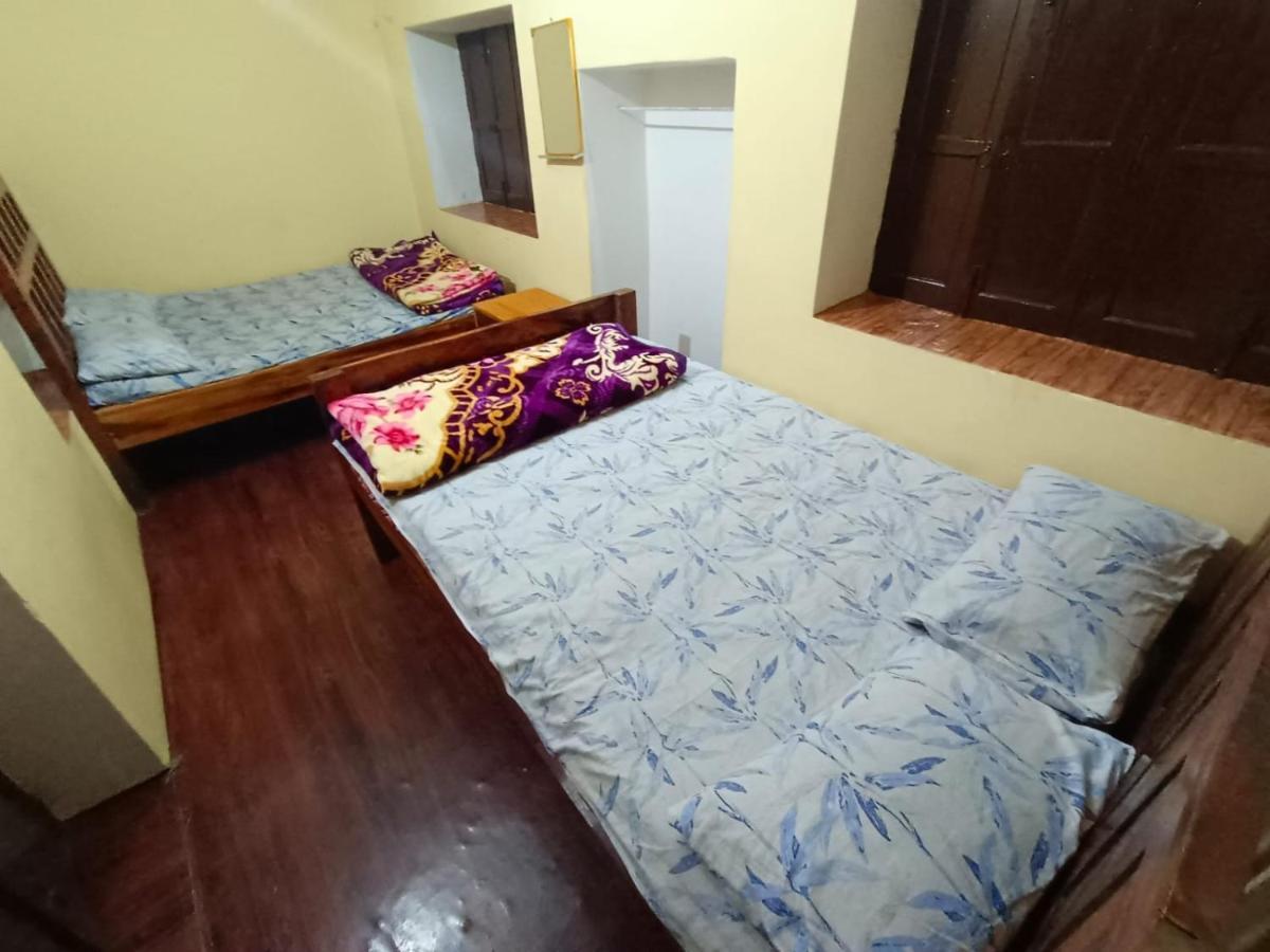 Sankardev Guest House D24 35 Βαρανάσι Εξωτερικό φωτογραφία