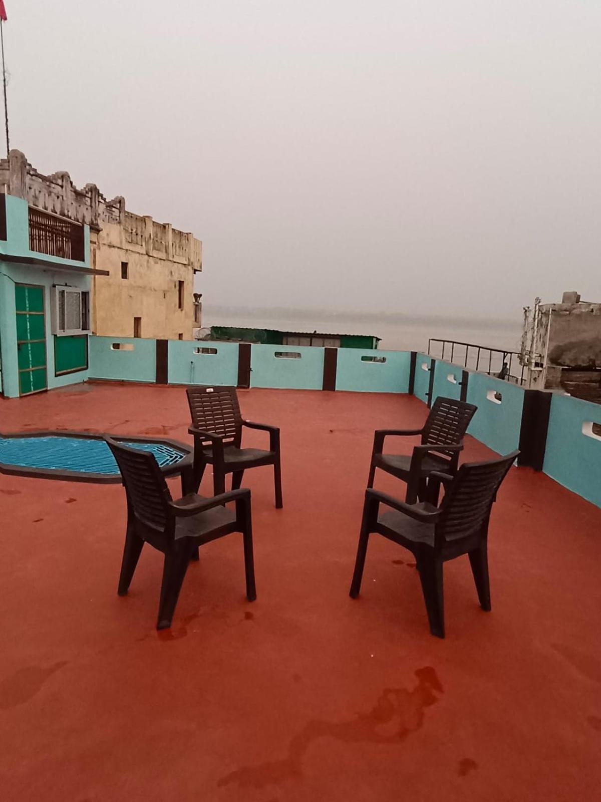 Sankardev Guest House D24 35 Βαρανάσι Εξωτερικό φωτογραφία