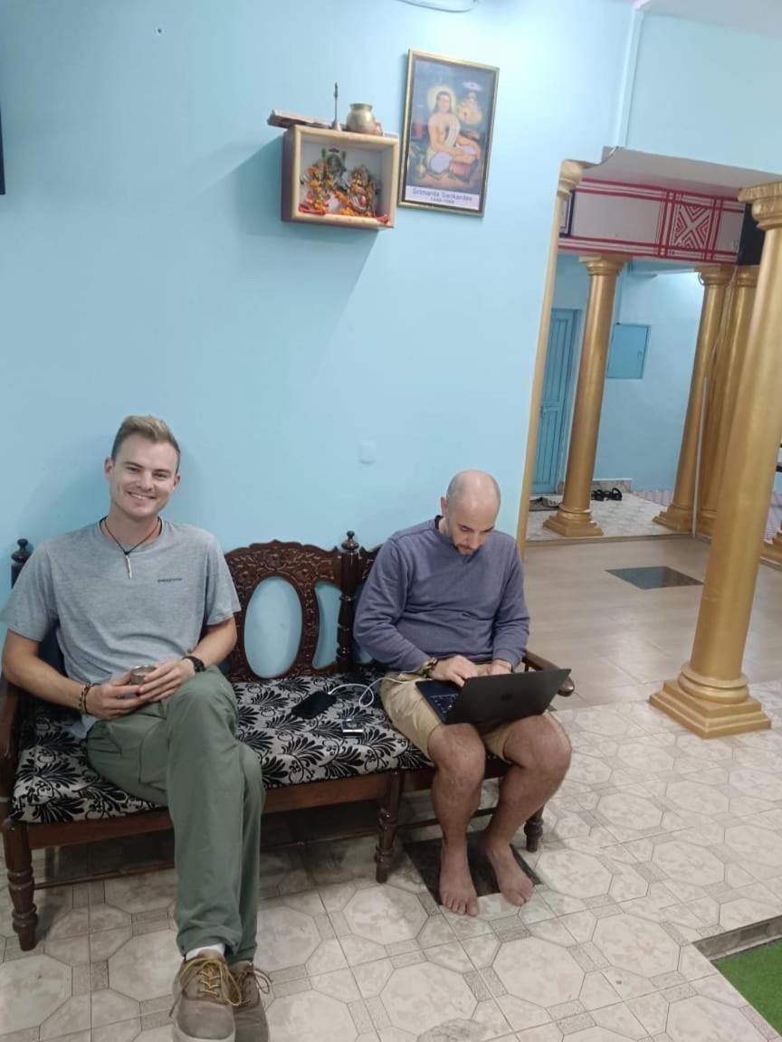 Sankardev Guest House D24 35 Βαρανάσι Εξωτερικό φωτογραφία