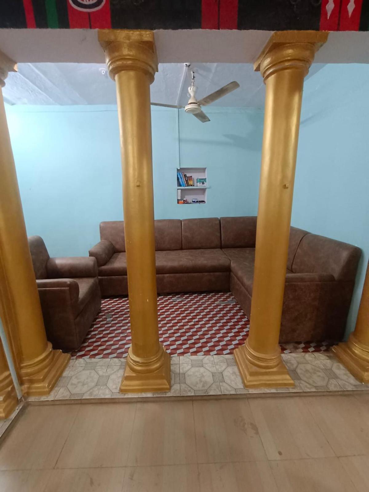 Sankardev Guest House D24 35 Βαρανάσι Εξωτερικό φωτογραφία